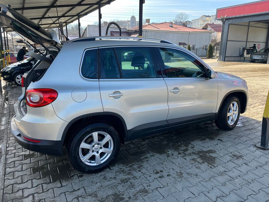 Tiguan 2009 2.0tdi 4x4