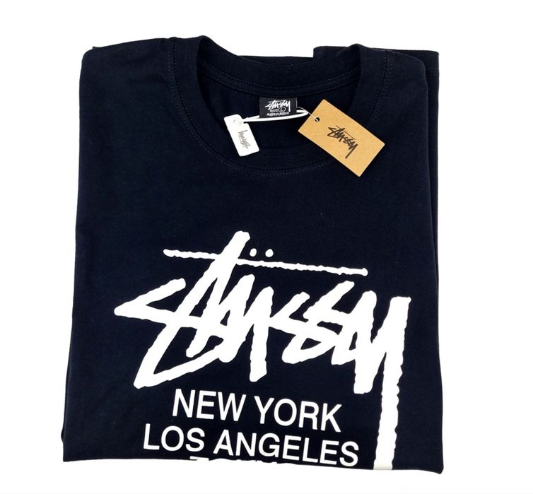 Тениска Stussy Нова