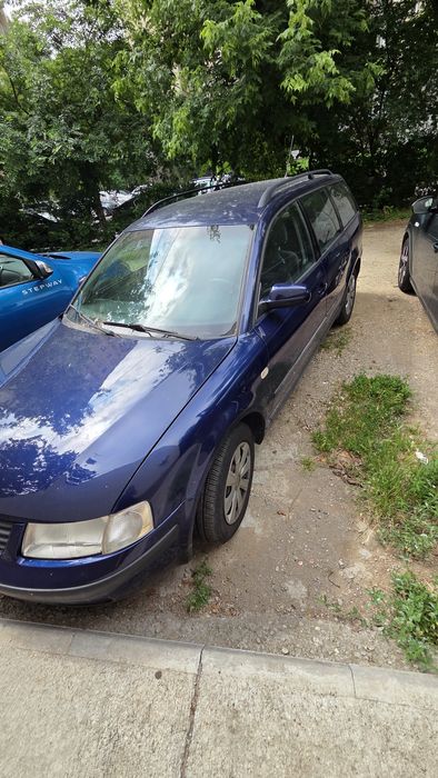 VOLKSWAGEN Passat 2000 — imagine 4