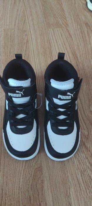 Детски обувки, боти, ботушки, маратонки, Geox,Puma,Quechua номер 25/26