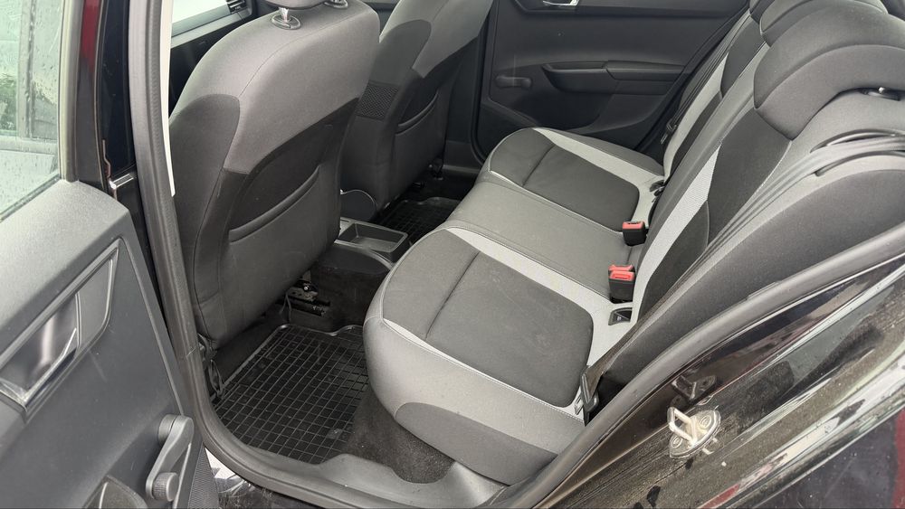 Skoda Fabia 2017  euro 6