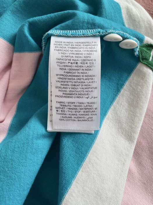 Лонгслив-поло "Gant"