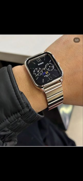 Часы механические Casio