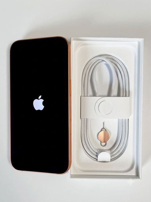 Iphone 17 Pro Orange