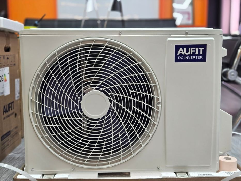 AUFIT 12 тент + inventor кондитционер оригинал