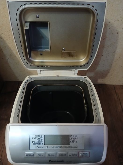 Panasonic non pishirgich