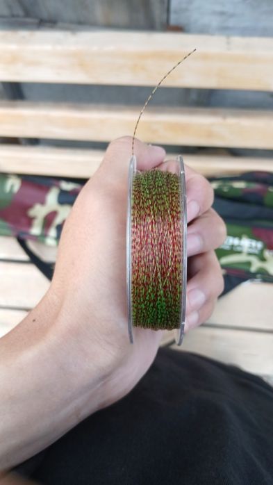 Спиннинг Crocodile 2.1m с катушкой