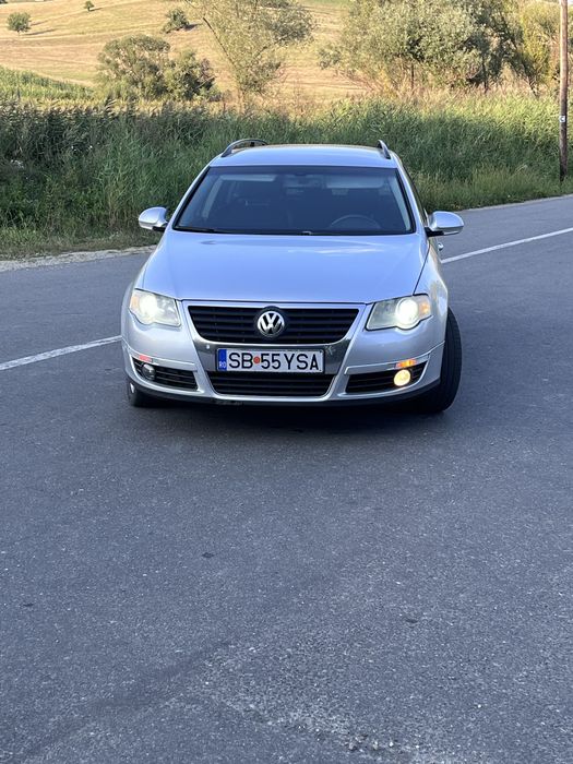 Vand passat b6 euro 5