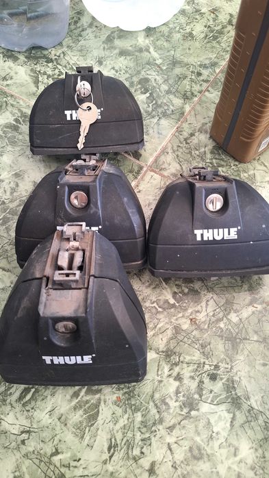 Thule evo fixpoint + kit