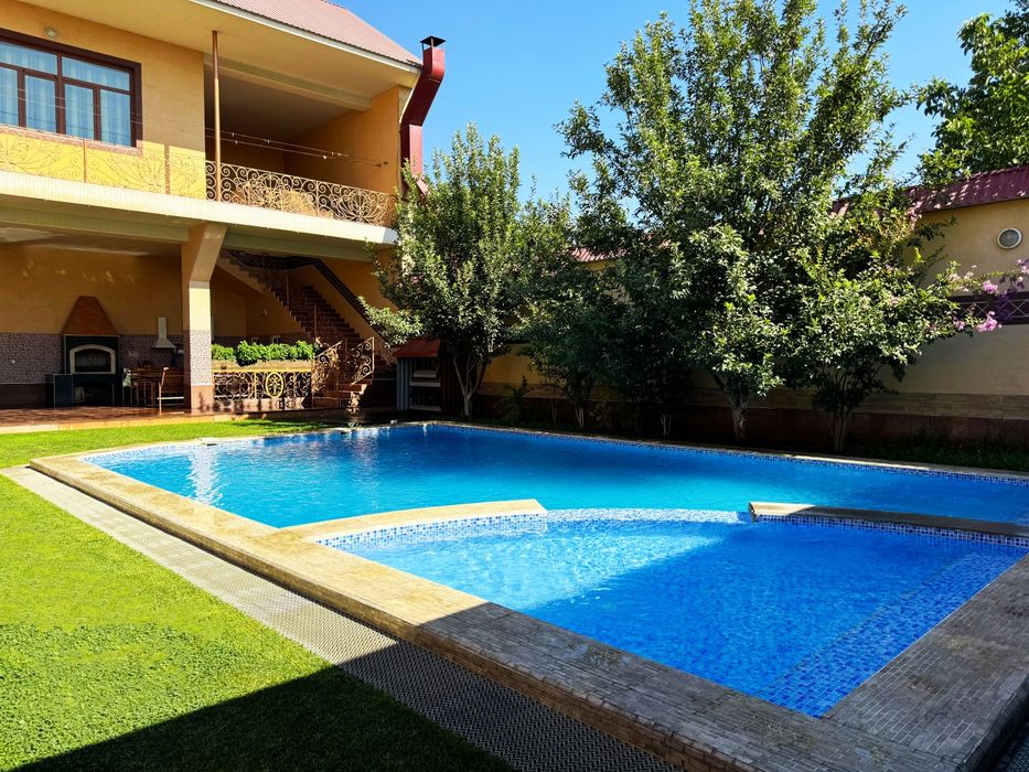 САУНА , БАНЯ в Ташкенте ! Идеально Чисто и Комфортно ! Тоза Покиза жой