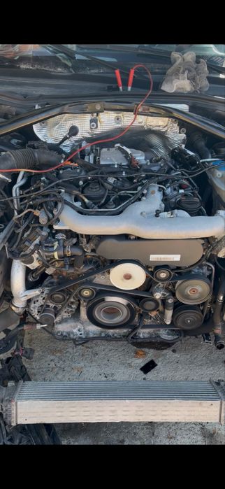 Motor 3.0 diesel Audi CCWA, cutie automata NHC MSH 0b5, injectoare 3.0