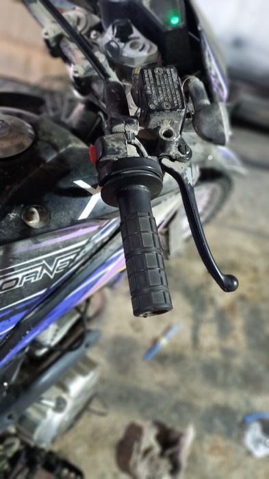 Эндуро 250 кубов 172 мотор