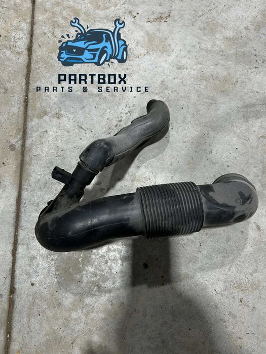 Тръба интеркулер Mercedes B-class 2008