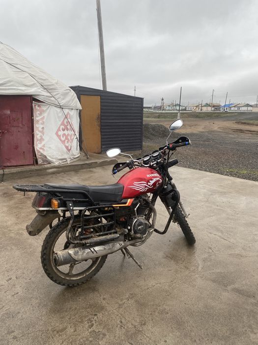 Яки 200 куб на ходу