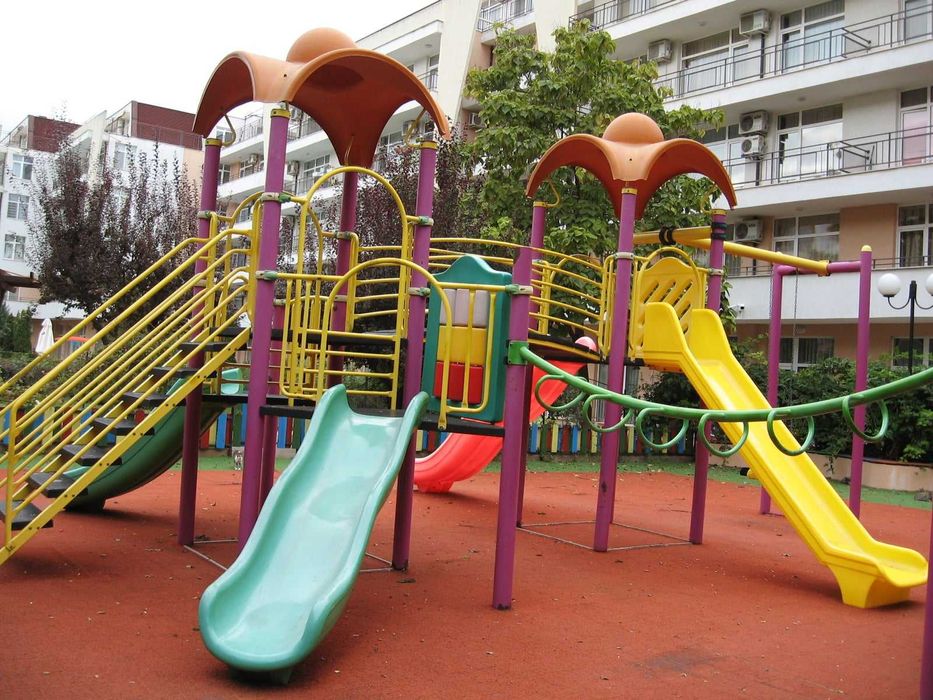 Студия за зимен сезон в Слънчев бряг