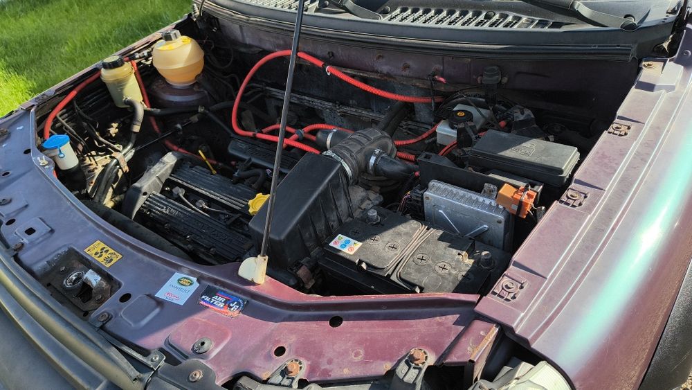 LAND ROVER Freelander 2000 — imagine 5