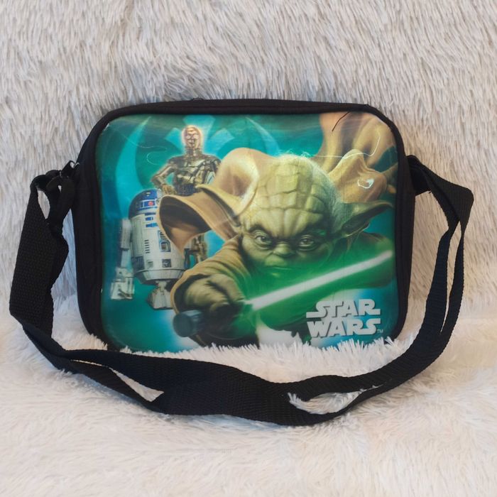 Сумка для мальчика Звездные воины. *и561