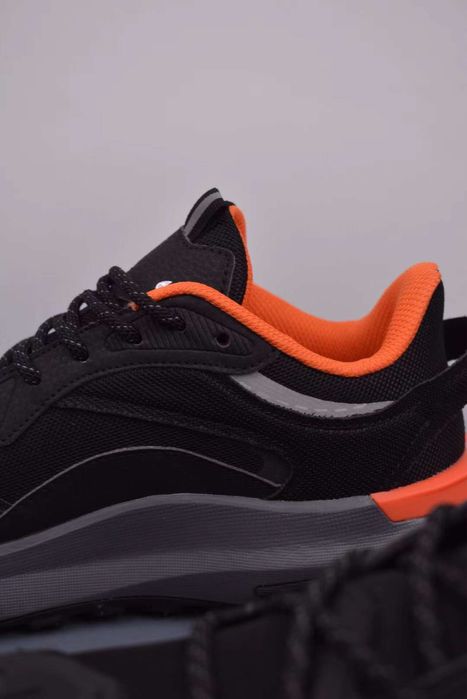 Нови мъжки маратонки Nike ACG Mountain FLY 2 Low Black/Grey/Orange