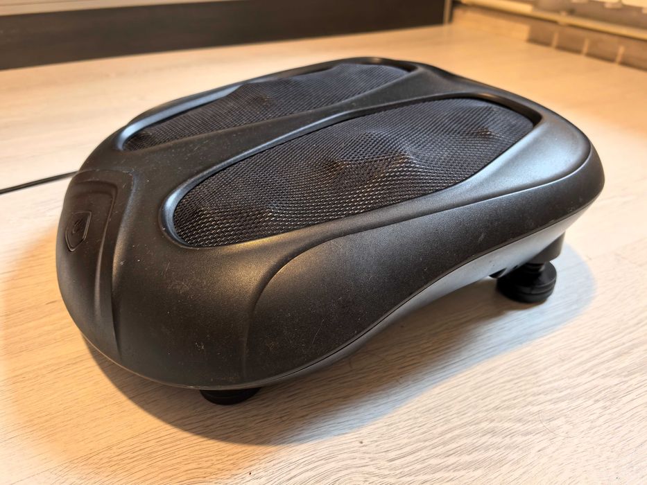 Aparat de reflexoterapie cu raze inflarosii si masaj