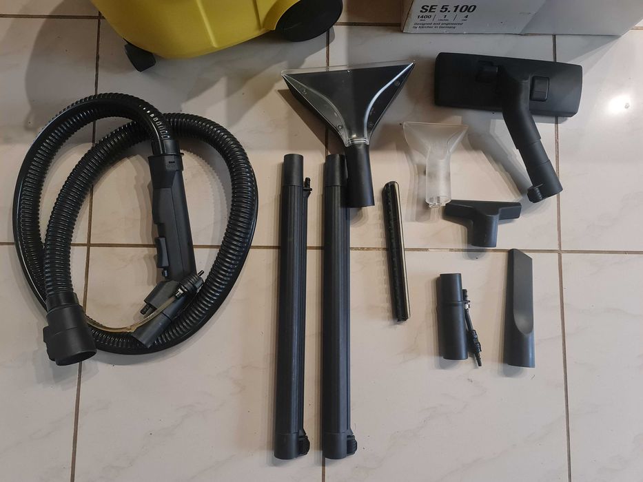 Aspirator cu spalare Karcher SE 5100