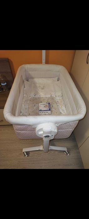 Кошара Cam с функция за люлеене и антирефлукс