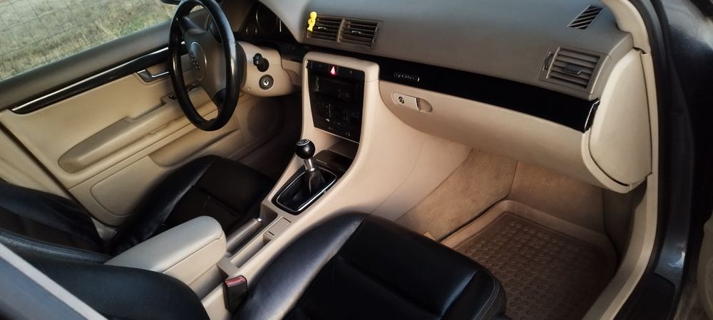 Audi A4 b6 1.9 quattro -бартер