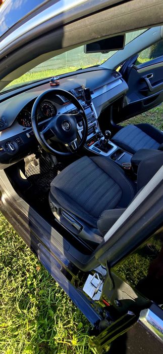 VOLKSWAGEN Passat CC 2009 — imagine 5
