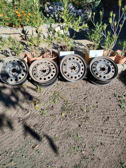 Джанти,задни калници и прагове за Мазда 626