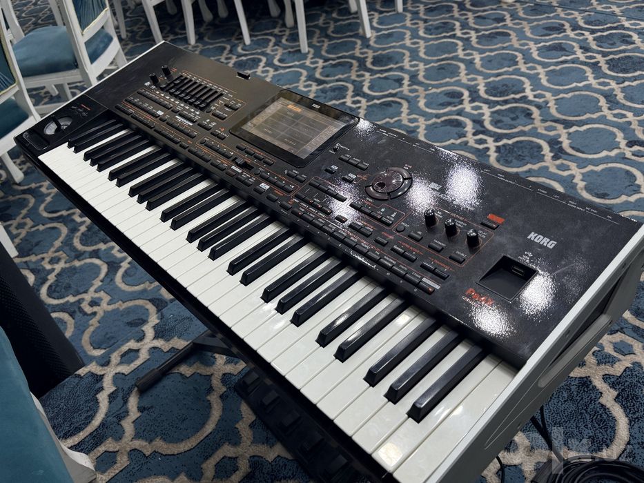 Korg pa4x oriental
