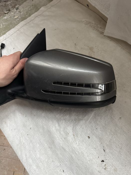 Оригинално огледало Мерцедес Ц204 Mercedes W204 C204