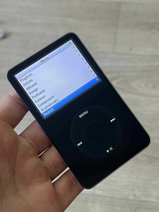 ipod classic second hand si noi de vanzare • Anunturi • OLX.ro