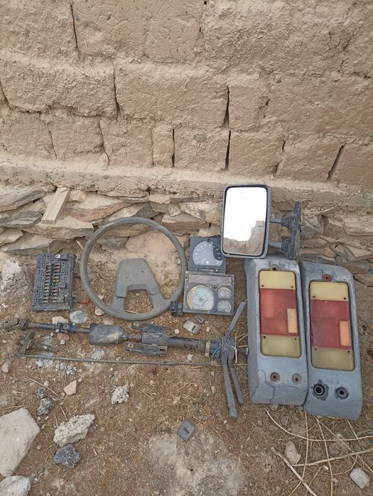 Запчасти от ивеко