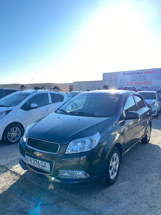 Nexia3  1 kafolat bilan