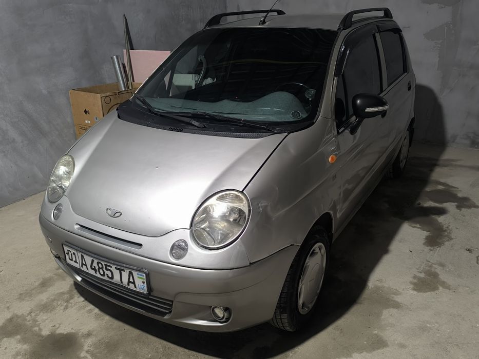 Matiz 2008 gaz benzin