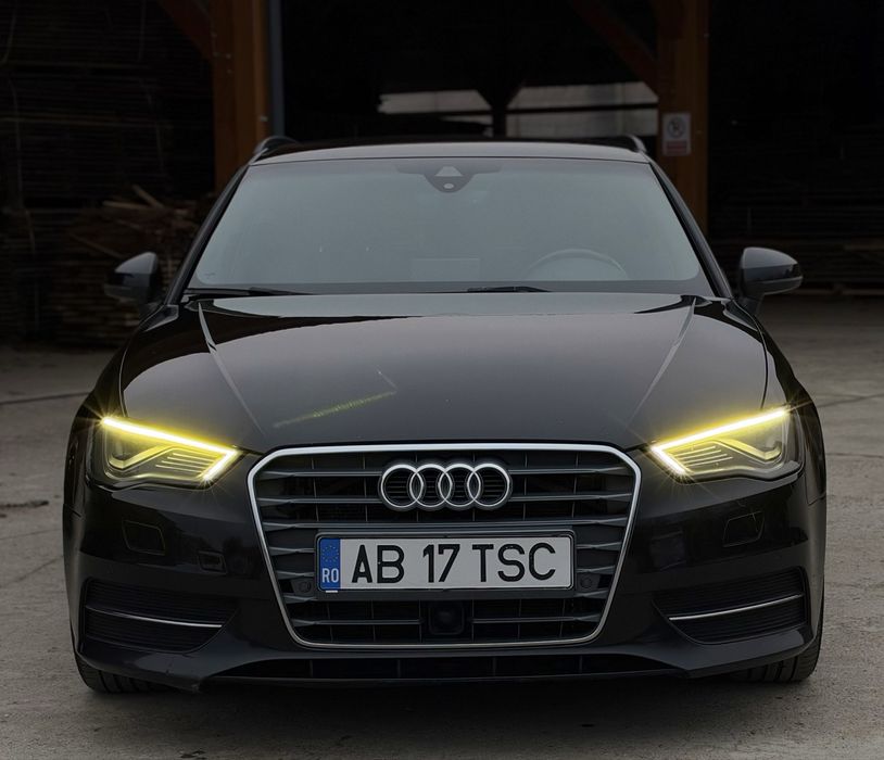 AUDI A3 Sportback 2015 — imagine 2