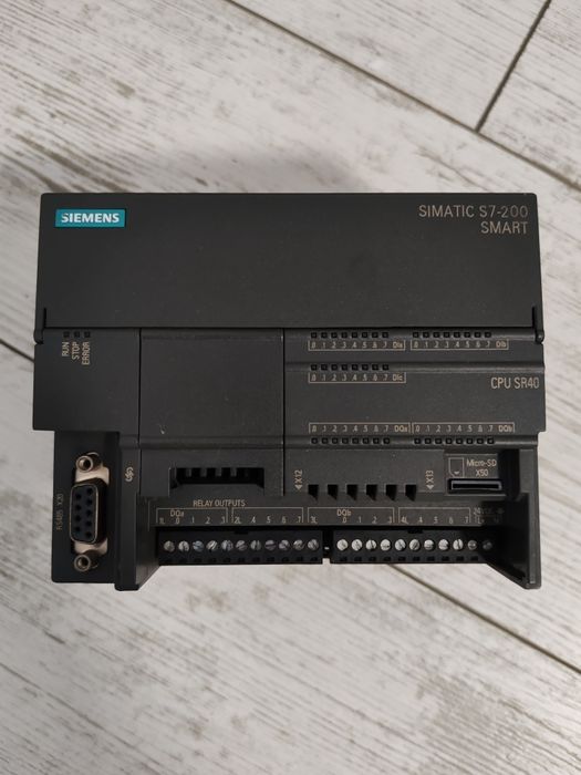 Plc siemens s7 200