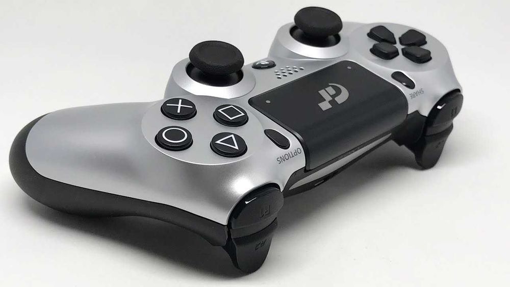 Sony DualShock 4 Gran Turismo Edition Реновиран като нов  2г.гаранция