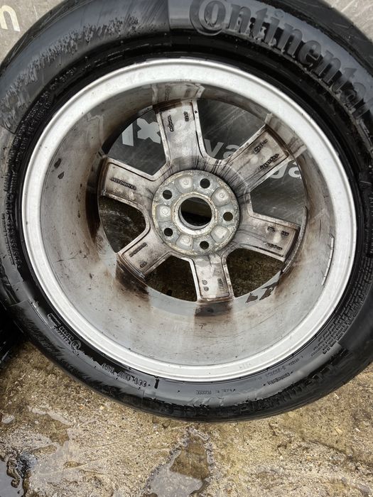 Джанти 5x112 16 Audi 3 бр