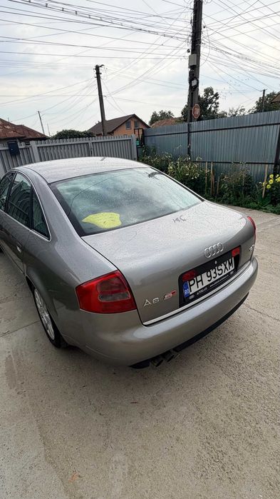 Audi A6 C5 2003 1.8T + GPL, Sedan