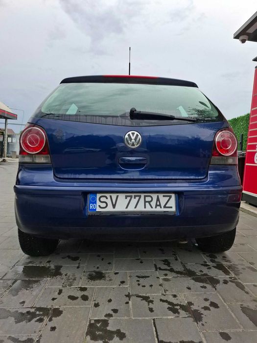 VW Polo 1,4 TDI 2009