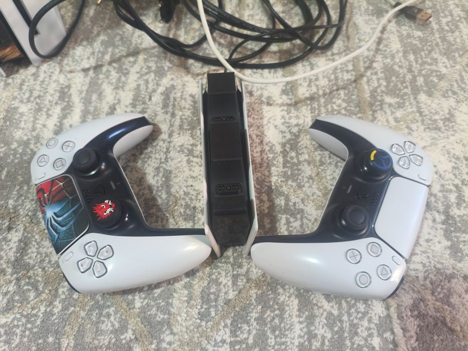 Пс5 Sony playstation 5 2 джойстик