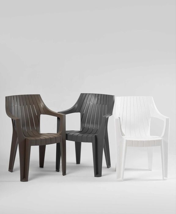 Стулья BRUNO для вашего сада