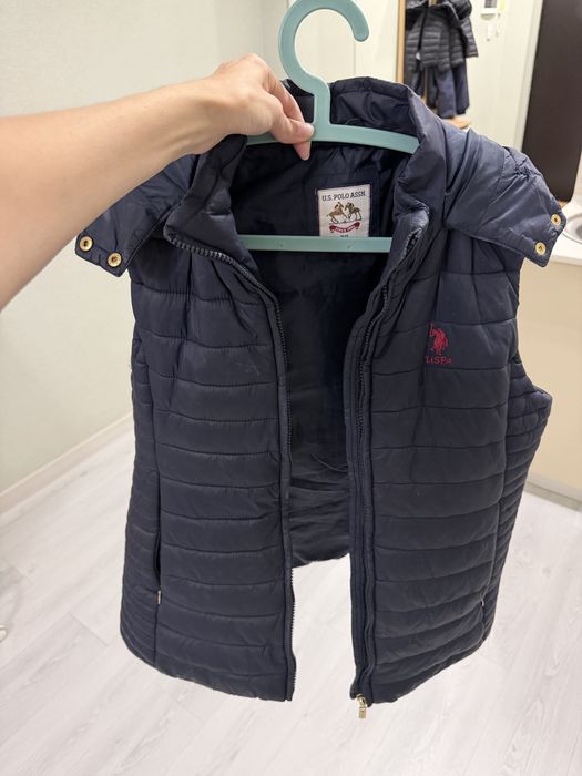 Жилетка Polo продам