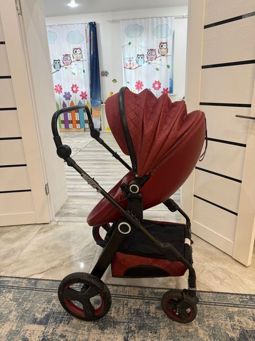 Коляска в хорошем сост