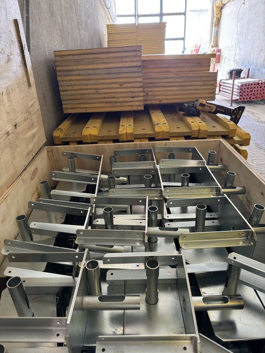 Panouri cofraj-Panouri doka de inchiriat