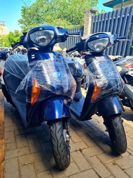 Мопеды в доходе. Купил - зарабатываешь