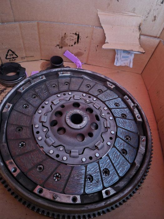 Vand kit volanta Luk