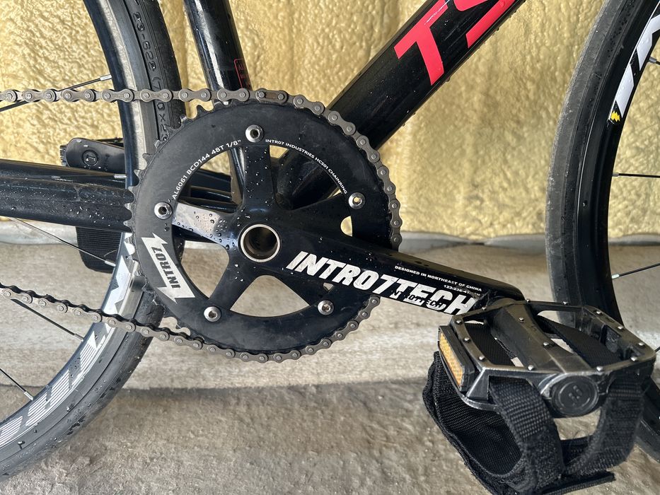 Fixed gear, tsnuami snm 100.