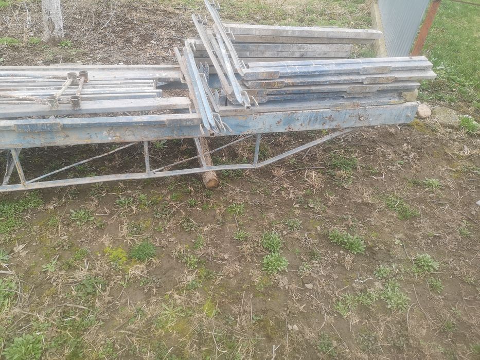 Schimb schela metalica electrica constructii