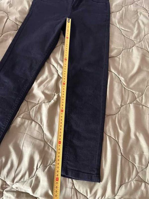 Anko, blugi negri, 10-11 ani